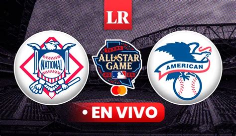 Juego De Estrellas MLB 2024 EN VIVO Liga Americana Derrota 5 3 A Liga