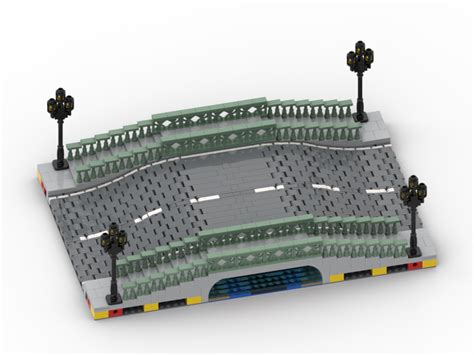 Lego Highway Bridge