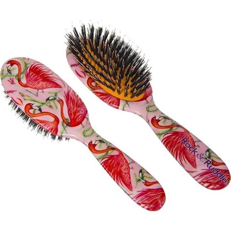 Brosse Cheveux En Poils Naturels Pour Femme Et Enfant Id Al Pour