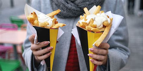 Mardi Er Ao T Journ E Internationale De La Frite Belge Petite