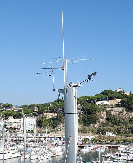 Dispositif Anti Oiseaux Pour Voilier Topmast Sempre Abril S L