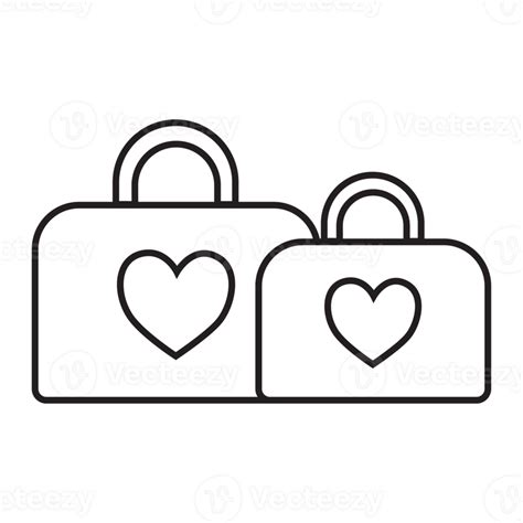 Shopping bag icon transparent background 35009169 PNG