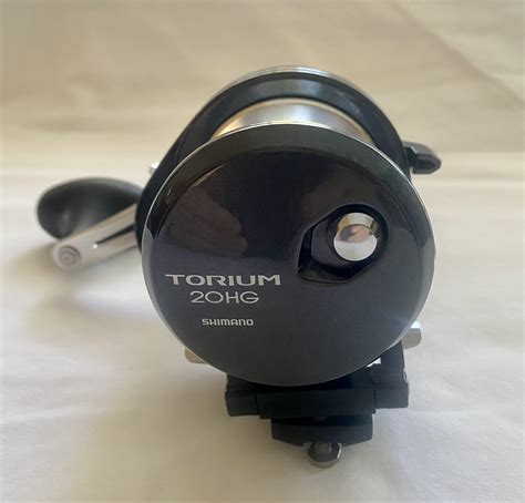 Southern California For Sale Shimano Torium Hg With Tiburon Clamp