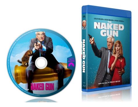 The Naked Gun La Pistola Desnuda Trilogia Bluray Compra Y Venta