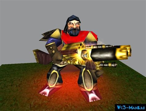 Модели Героев Модели для Warcraft 3 » Страница 8