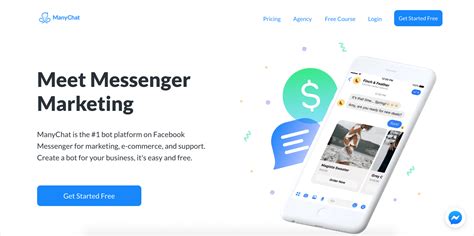 How To Build Facebook Messenger Chatbot Using Manychat