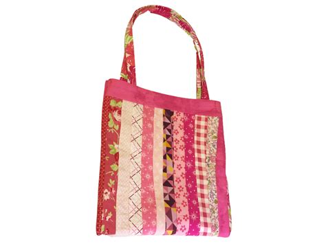 Easy Quilted Tote Bag Pattern In 11 Steps Nana Sews