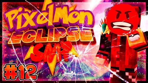 Minecraft Pixelmon Eclipse Episode 12 TILT Pixelmon 1 8 Survival