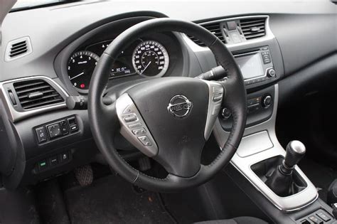 2015 Nissan Sentra Review Tractionlife