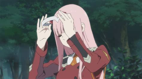 Darling In The Franxx Screenshotsscreencaps