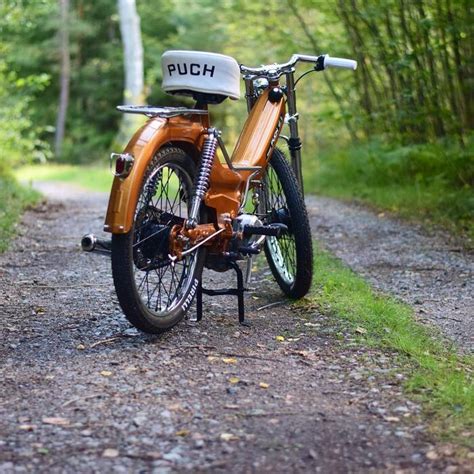 The Best Puch Maxi Mopeds Puch Mopeds