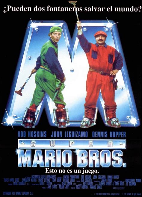 Super Mario La Película Forocoches