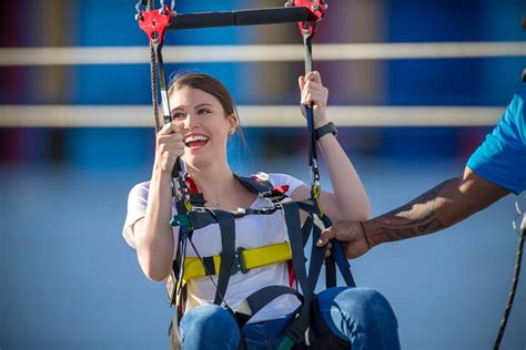 Fly Linq Zipline At The Linq Promenade In Las Vegas Tickets Las Vegas