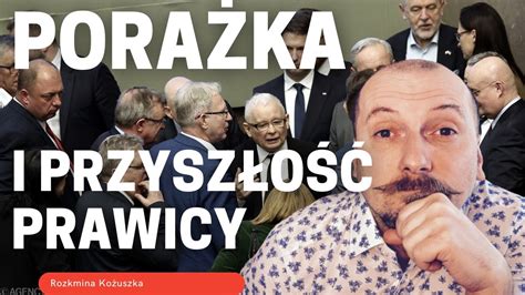 Wnioski po przegranych wyborach Jaka jest przyszłość konserwatyzmu I