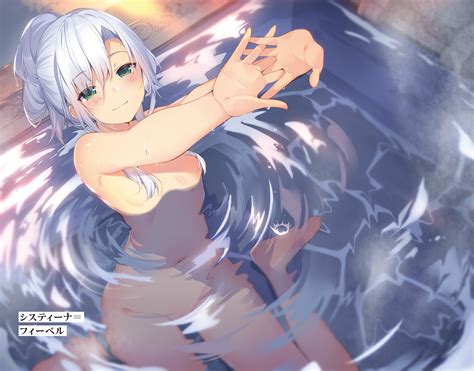 Sistine Fibel Rokudenashi Majutsu Koushi To Akashic Record Drawn By