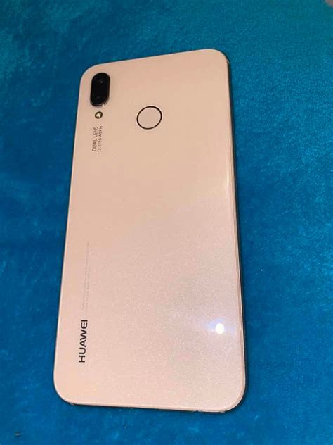 Celular Huawei P20 Lite Mercado Libre