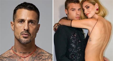 Fabrizio Corona Fedez E Chiara Ferragni Avevano Fatto Pace Ma Lui Ha