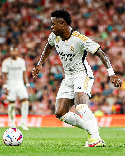 Real Madrid Vinicius Jr Finalement Forfait Pour Le Derby