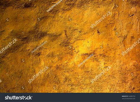 Gold Wall Texture Abstract Background Stock Photo Edit Now 54385753