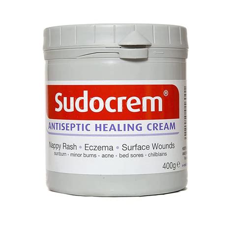 Buy Sudocrem Antiseptic Healing Cream G Sudocrem Antiseptic Healing