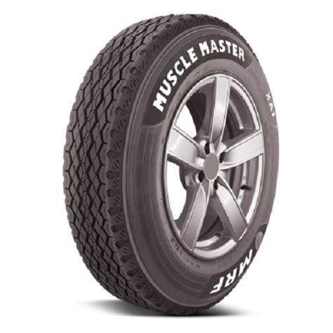 Inches Mm Mrf R Muscle Master Car Tyre At Rs In