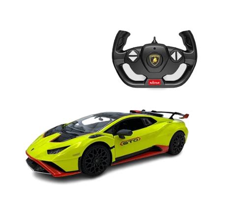 Rastar Auto Zdalnie Sterowane Lamborghini Huracan Sto Skala Na