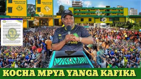 Nyiee Yanga Kubwa Cheki Mapokezi Ya Pitso Mosimane Kocha Mpya Wa