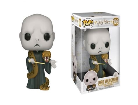 Figurine Harry Potter Lord Voldemort Pop Cm Funko Pas Cher Ubaldi