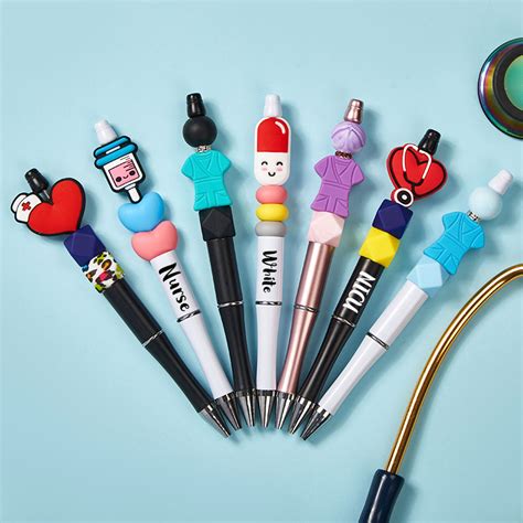 Personalized Nurse Elements Design Nurse Pens