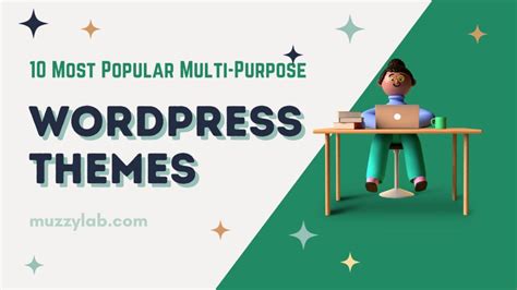 Top Most Popular Multi Purpose Wordpress Themes In