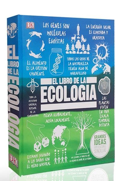 EL LIBRO DE LA ECOLOGÍA