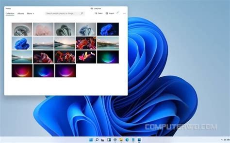 تنزيل جميع خلفيات ويندوز 11 الجديدة بالجودة الأصلية