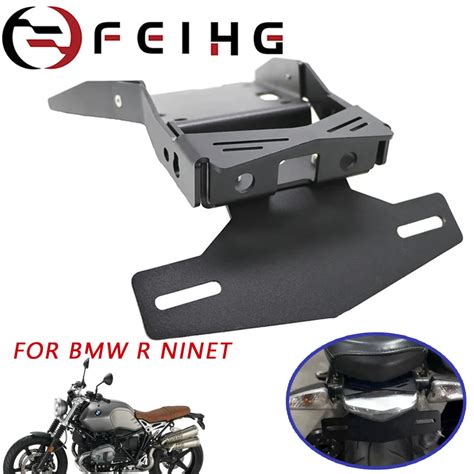 For BMW NINET R NINE T 9T R9T 2014 2023 Motorcycle Tail Mount License