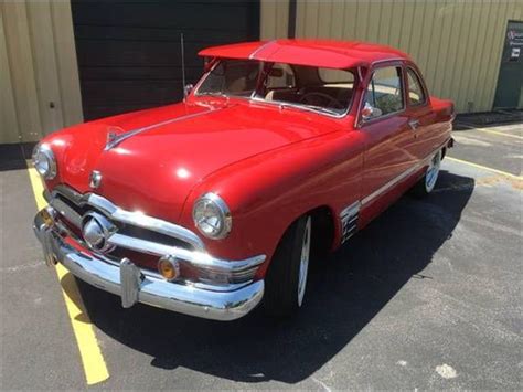 1950 Ford Club Coupe For Sale Cc 1183495