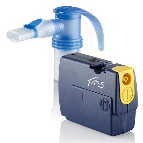 Pari Trek S Portable Compressor Nebulizer Ships Free