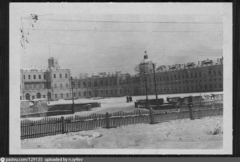 Гатчинский дворец