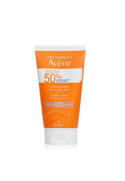 Buy Avène Avène Very High Protection Tinted Cream Spf50 For Dry