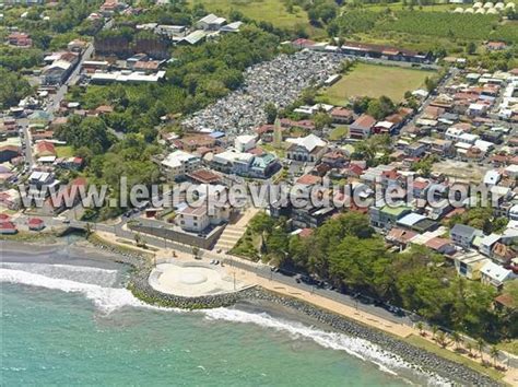 L Europe vue du ciel Photos aériennes de Capesterre Belle Eau 97130