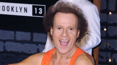 The Untold Truth Of Richard Simmons