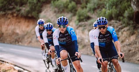 Israel Premier Tech Reveals 2024 Race Kit Israel Premier Tech Pro