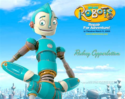 Robots (2005) Images | Icons, Wallpapers and Photos on Fanpop