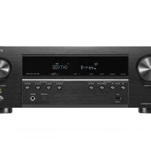 Denon AVR-S570BT 5.2 Channel AV Receiver - Eastporters Audio Video