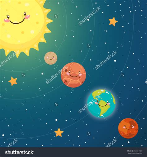 Inner planets clipart - Clipground