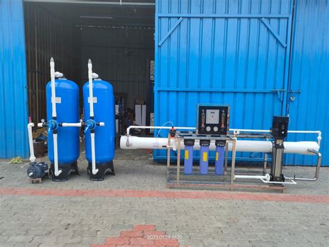 3000 Lph Industrial Ro System FRP At Rs 300000 In Surat ID