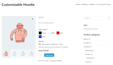 Mastering Woocommerce A Guide To Adding Extra Product Options