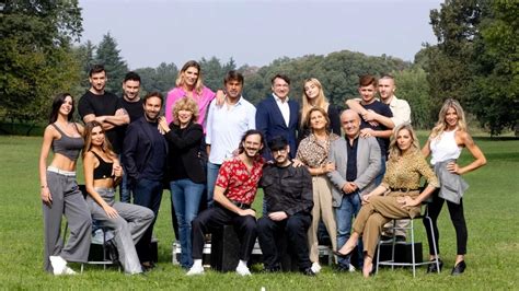 Pechino Express Il Cast Completo Chi Sono Le Coppie