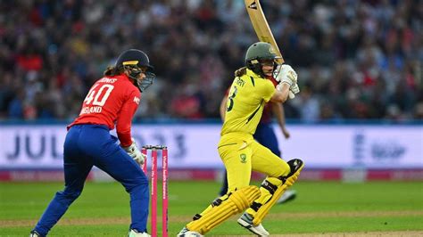 ENG-W vs AUS-W Live Streaming details: When and Where to watch 1st ODI ...