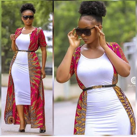 Ankara Look Book 2 Chimnaza Kitenge Designs African Fashion