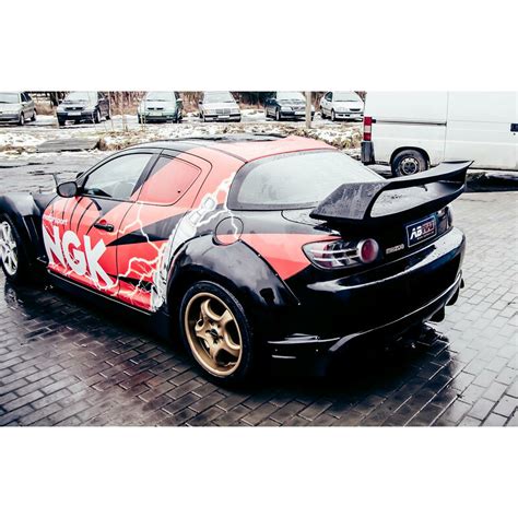 Rear Bumper For Mazda Rx 8 Fast Delivery With