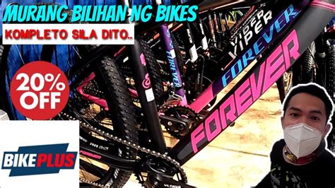 Murang Bilihan Ng Bikes Na Quality Bike Plus Youtube